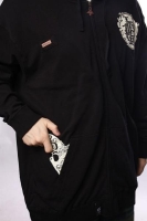 Толстовка LRG A093015 The Greatest Revenge Story Black артикул 5191c.