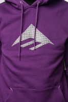 Толстовка Emerica Triangle Fill 10 Purple артикул 5203c.