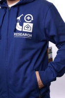 Толстовка LRG J093007 Grass Roots Gibson Blue артикул 5205c.