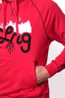 Толстовка LRG J103037 Two Red артикул 5213c.