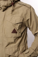 Куртка LRG A104227 Sierra High British Khaki артикул 5238c.