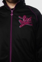 Куртка LRG D094029 Underachievers Track Black артикул 5246c.