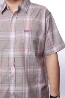 Рубашка LRG A092005 Oregon Trail Ash артикул 5251c.