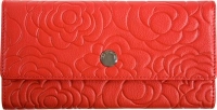 Кошелек Leo Ventoni, цвет: красный 330166 артикул 5263c.