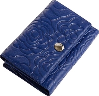 Кошелек Leo Ventoni, цвет: синий 330154 артикул 5271c.