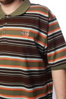 Поло LRG A091063 Scissor Hands Olive артикул 5275c.