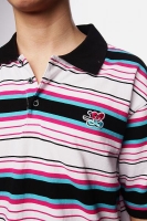 Поло LRG A091063 Scissor Hands Black артикул 5280c.