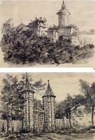 Государственный музей А С Пушкина, Москва артикул 5088c.