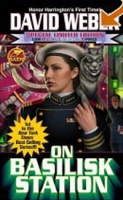 On Basilisk Station: The First Honor Harrington Novel (The Honor Harrington) артикул 5167c.